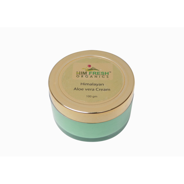 Himalayan Aloe Vera Cream
